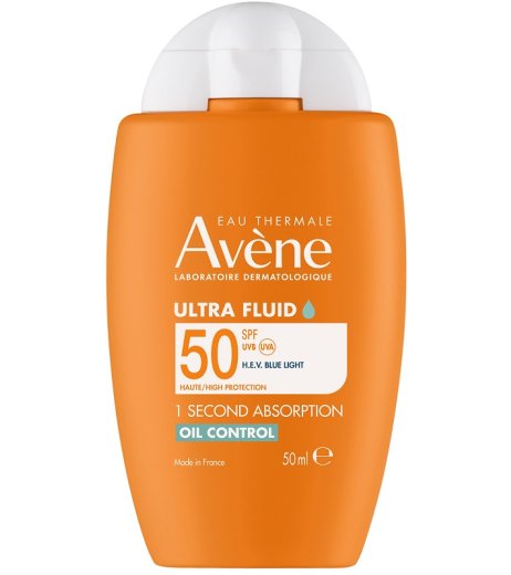 AVENE Sol.Ultra Fl.Oil Cont.
