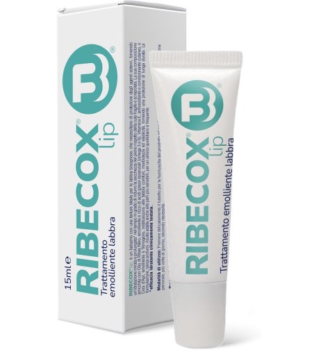 RIBECOX LIP Tratt.Emoll.Labbra