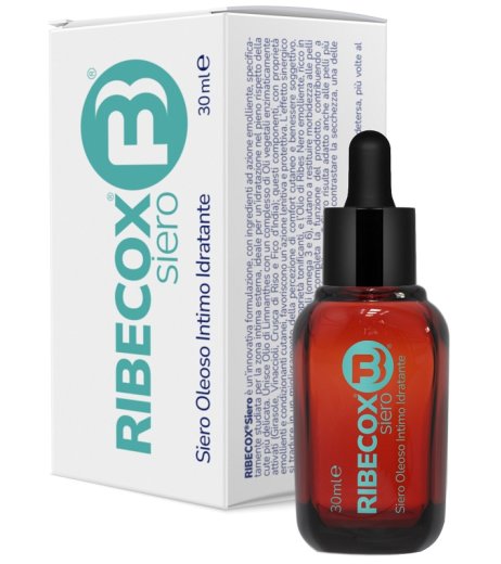 RIBECOX Siero Oleoso Intimo