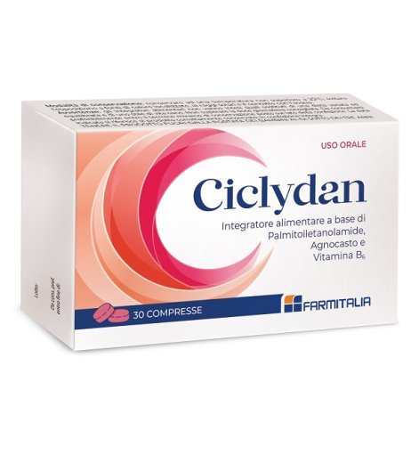 CICLYDAN 30Cpr CICLYDAN 30Cpr