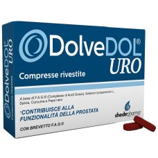 DOLVEDOL Uro  20 Cpr