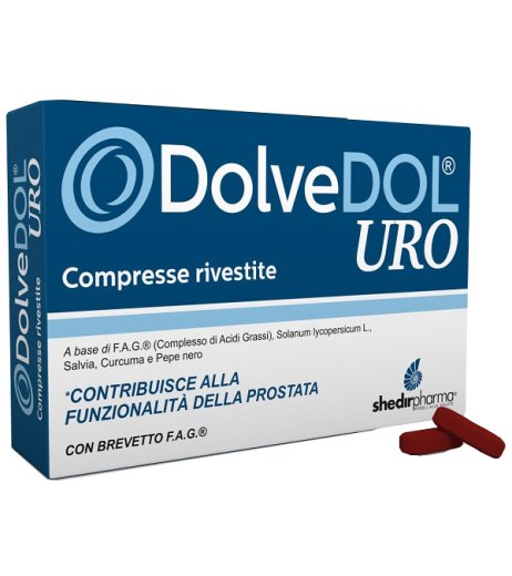 DOLVEDOL Uro  20 Cpr