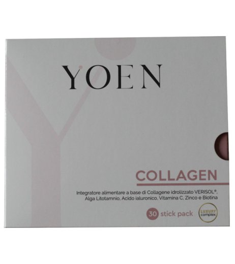 YOEN COLLAGEN 30STICK PACK