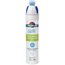 FOOTCARE Crio Spray Verr.75ml