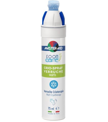 FOOTCARE Crio Spray Verr.75ml FOOTCARE Crio Spray Verr.75ml