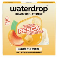 WATERDROP Ice Tea Pesca 12Cub.