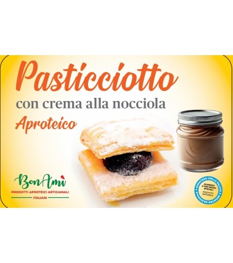 BONAMI'Pasticciotto Nocc.5x40g