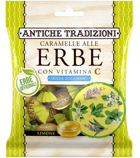 ANTICHE TRADIZ.Car.Erbe 60g ANTICHE TRADIZ.Car.Erbe 60g