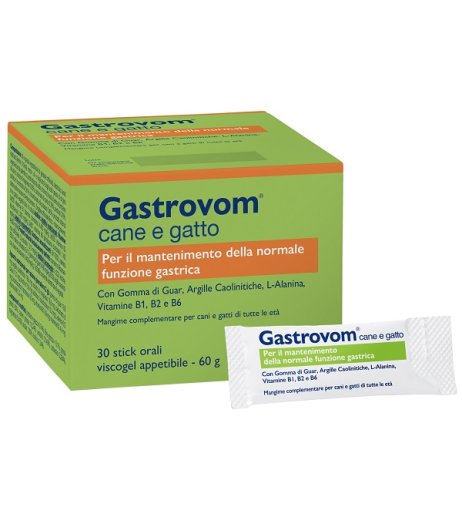 GASTROVOM 30 Stick