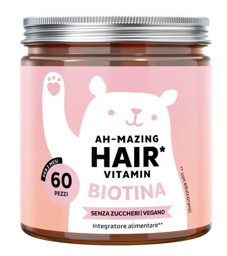 BWB AH MAZING HAIR VIT 60CAR.