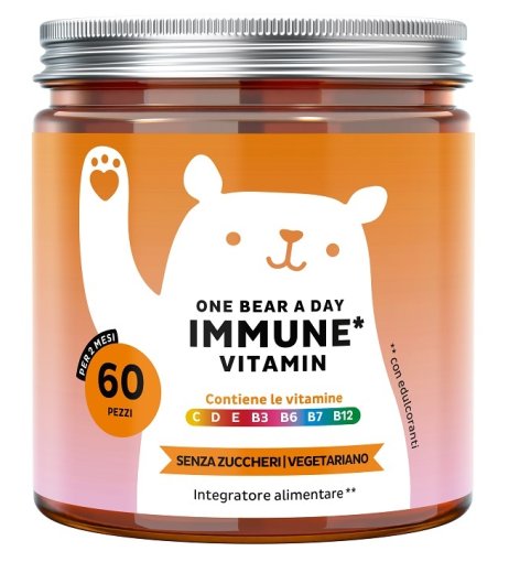 BWB ONE BEAR A DAY IMM.60CARAM