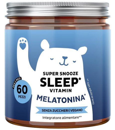 BWB SUPER SNOOZE SLEEP ME60CAR