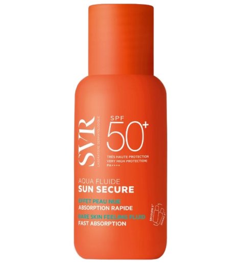 SUN SECURE AQUA FLUIDE SPF50+
