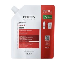DERCOS Sh.Energizz.Ric.400ml DERCOS Sh.Energizz.Ric.400ml