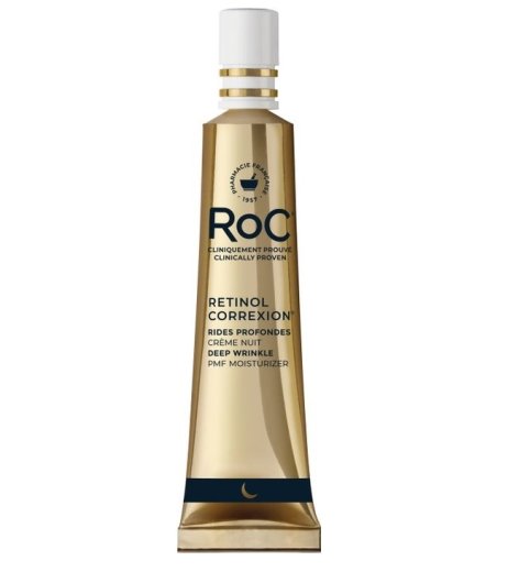 ROC RET CORR DEEP WRINK NTT CR