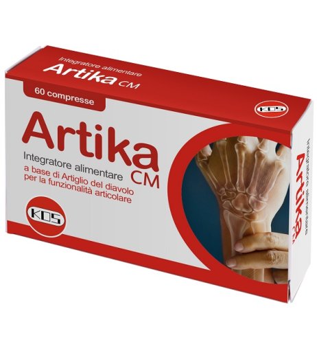 ARTIKA CM 60 Cpr KOS ARTIKA CM 60 Cpr KOS