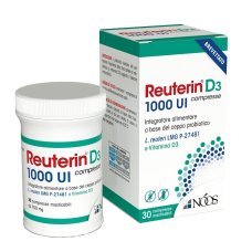 REUTERIN D3*1000 30 Cpr