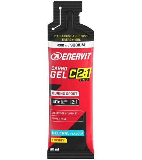 ENERVIT C2:1 Pro Carbo Neu60ml