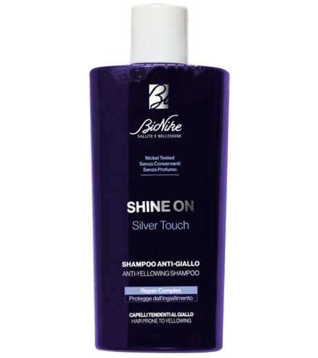 BIONIKE Sh.Silver Touch