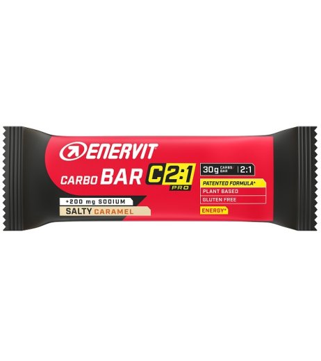 ENERVIT C2:1 Carbo Bar Sal 45g