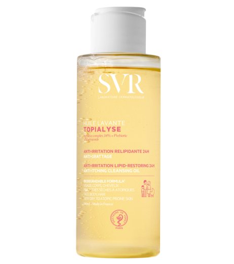 TOPIALYSE Olio Lavante 100ml