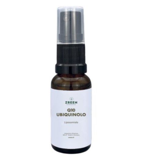 ZREEN Q10 Ubiquinolo  20ml