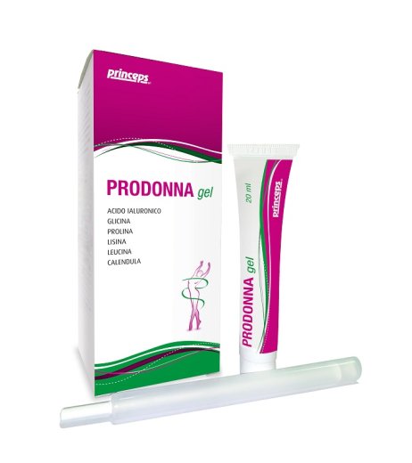 PRODONNA GEL 2PZ 20ML