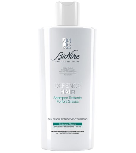 DEFENCE HAIR Sh/Antif.Grassa