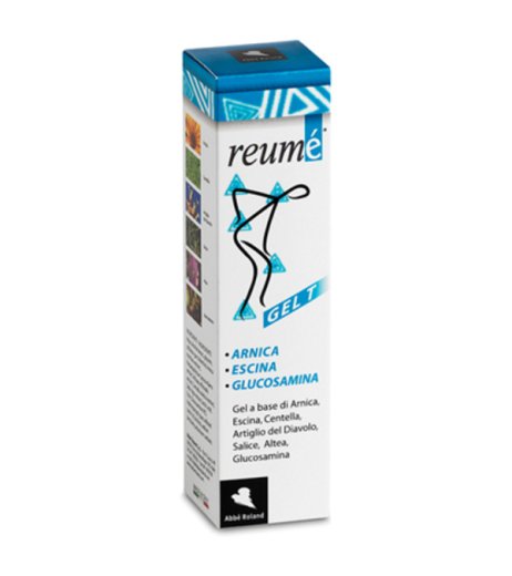 REUME' GEL T 100ML