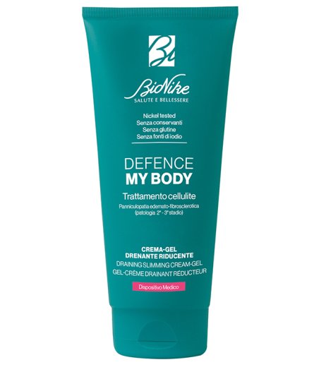 MY BODY TRATTAMENTO CELLULITE