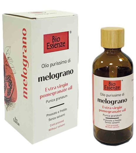 OLIO MELOGRANO 100ML N/F BIOES