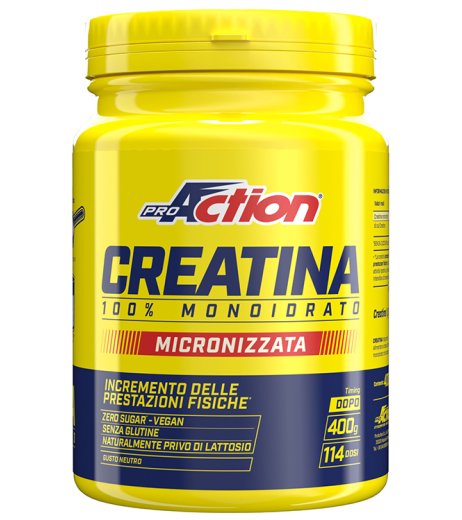 PROACTION CREATINA 400G