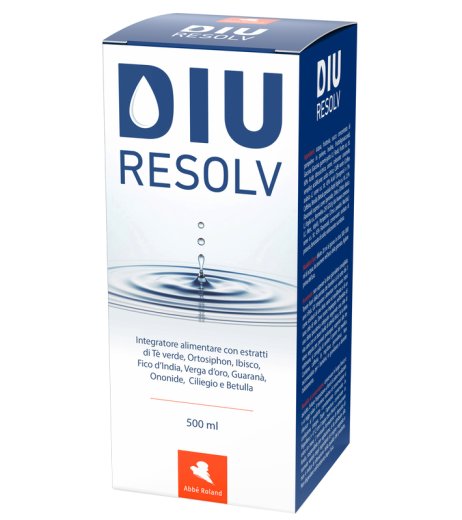 DIURESOLV LIQUID 500ML DIURESOLV LIQUID 500ML