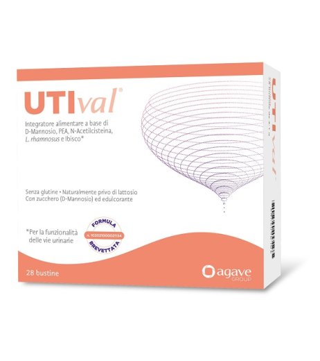 UTIVAL 28 Bust.