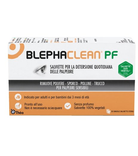 BLEPHACLEAN PF Salv.Det.Palp. BLEPHACLEAN PF Salv.Det.Palp.