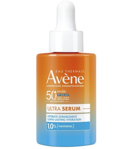 AVENE Sol.U-Siero Idrata 50+