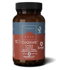 TERRANOVA COQXORB COQ10 50CPS