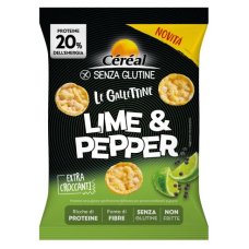 CEREAL Gallettine Lime&Pepper