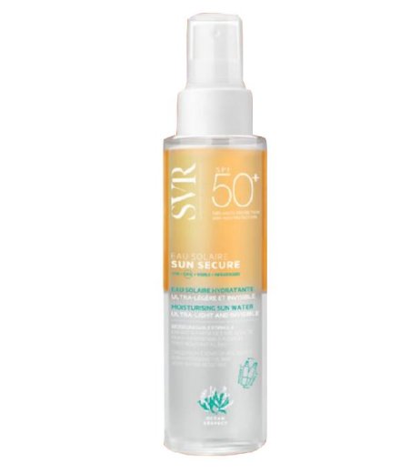 SUN SECURE EAU SOLAIRE SPF50+