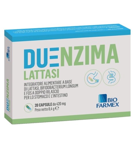 DUENZIMA LATTASI 20CPS