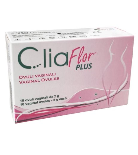CLIAFLOR Plus 10 Ovuli