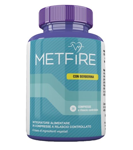 METFIRE 30 Cps
