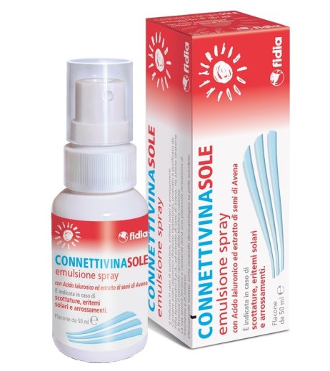 CONNETTIVINA-SOLE Spray* 50ml CONNETTIVINA-SOLE Spray* 50ml