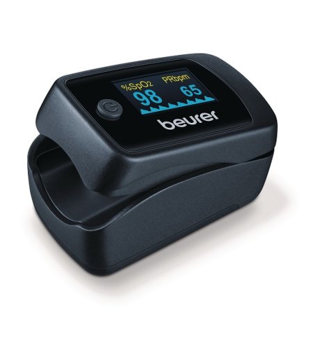 BEURER PO45 Pulsossimetro BEURER PO45 Pulsossimetro