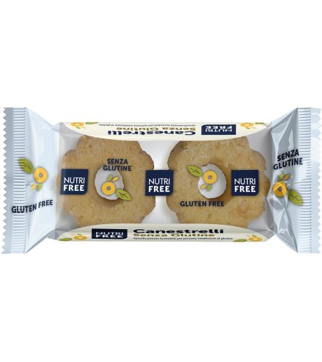 NUTRIFREE Canestrelli 30g