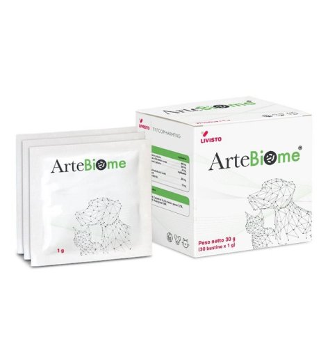ARTEBIOME 30 Bust.1g ARTEBIOME 30 Bust.1g