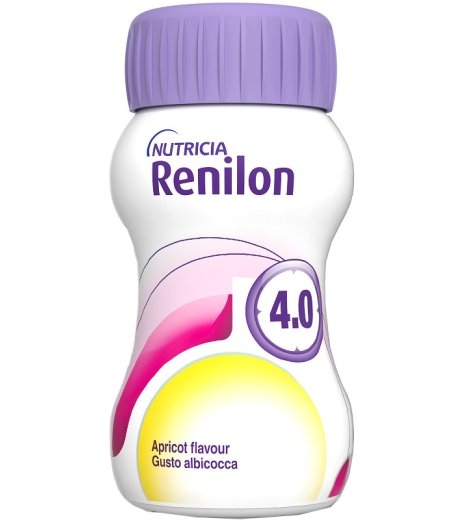 RENILON 4,0 ALBICOCCA 4BOTT