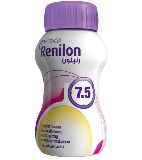 RENILON 7.5 Alb.4x125ml