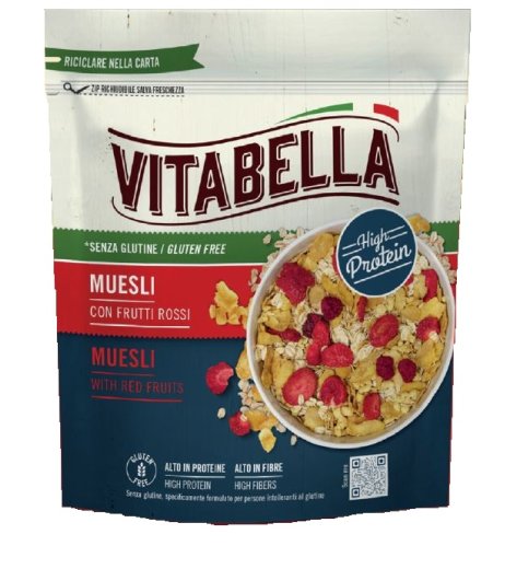 VITABELLA Muesli Prot.Fr.Rossi