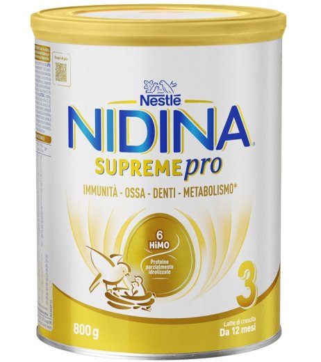NIDINA SUPREMEPRO 3 POLV 800G